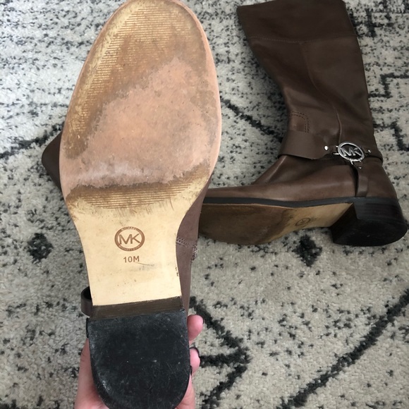 Michael Kors Riding Boots - Picture 7 of 7